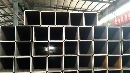 镇巴q355d无缝方矩管型号价格