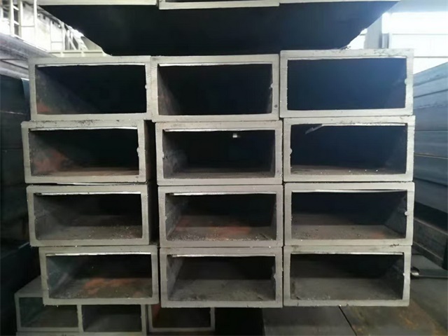 镇巴Q235冷拔方管材质特点 适用工程场景分析