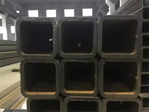 镇巴汽车专用无缝方管 车架底盘结构管材